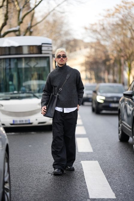 STYLECASTER | Men's Minimalist Outfits