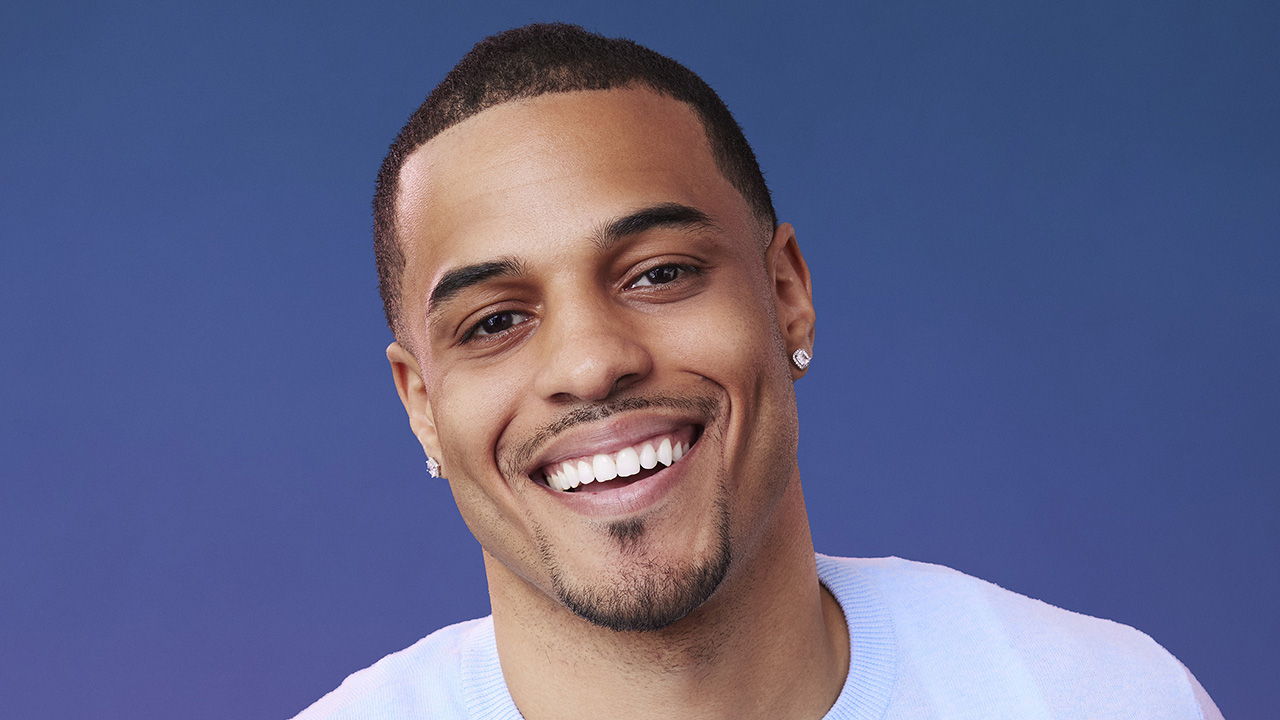 Grant on The Bachelorette 2024