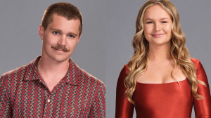 Hud and Mackenzie on Claim to Fame Season 3