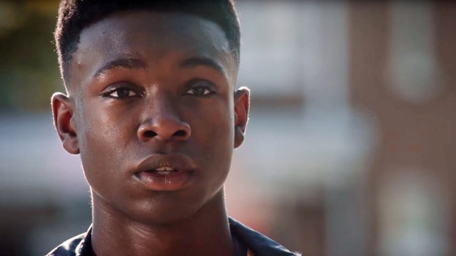 Niles Fitch as Jax in Powerless