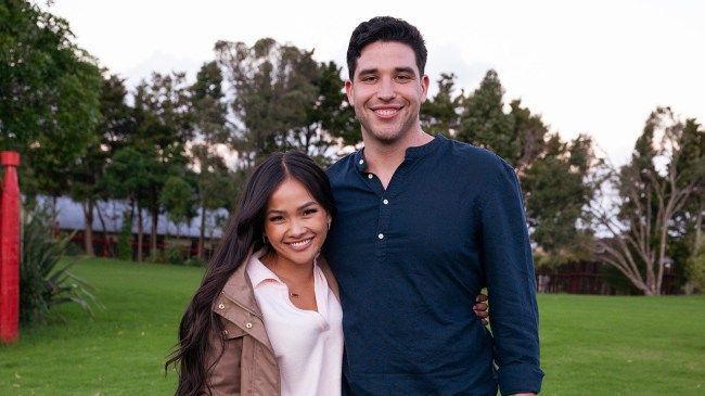 Jenn and Devin on The Bachelorette Season 21