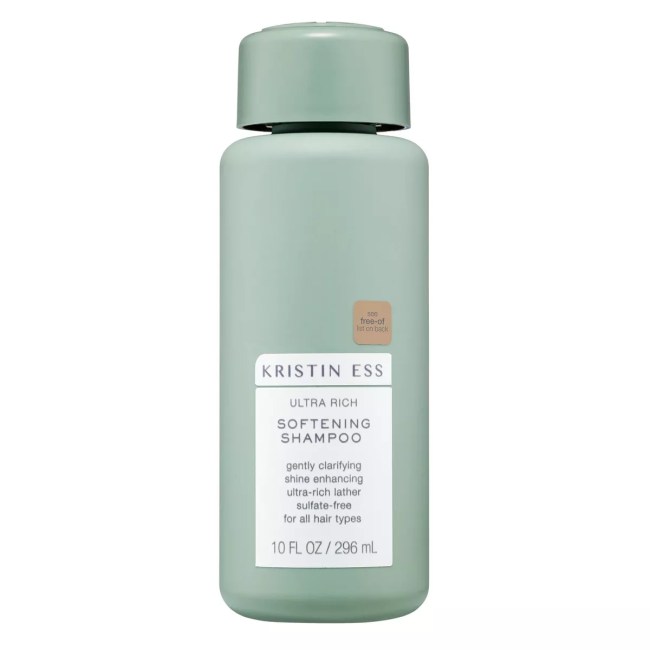 Kristin Ess Softening Sulfate Free Shampoo