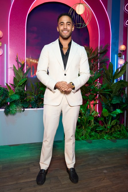 Kendall on the Love Island USA Season 6 Reunion