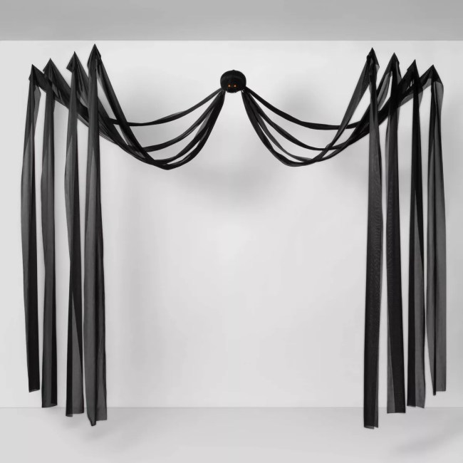 Large spider decor