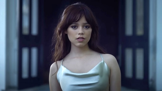 Jenna Ortega as Leena in Powerless