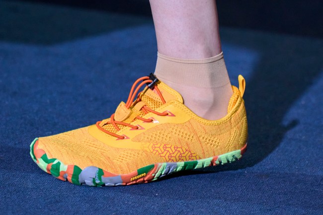 shoe trends fall 2024