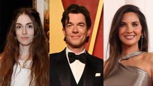 Anna Marie Tendler, John Mulaney, Olivia Munn