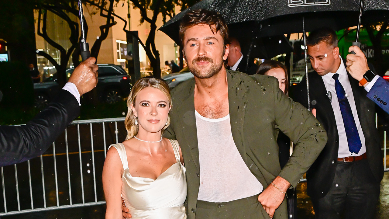 Who's Brandon Sklenar's Girlfriend Courtney Salviolo?