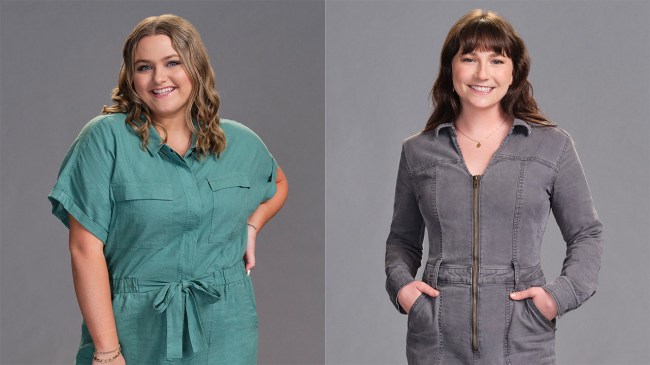 Jill and Gracie Lou of Claim To Fame