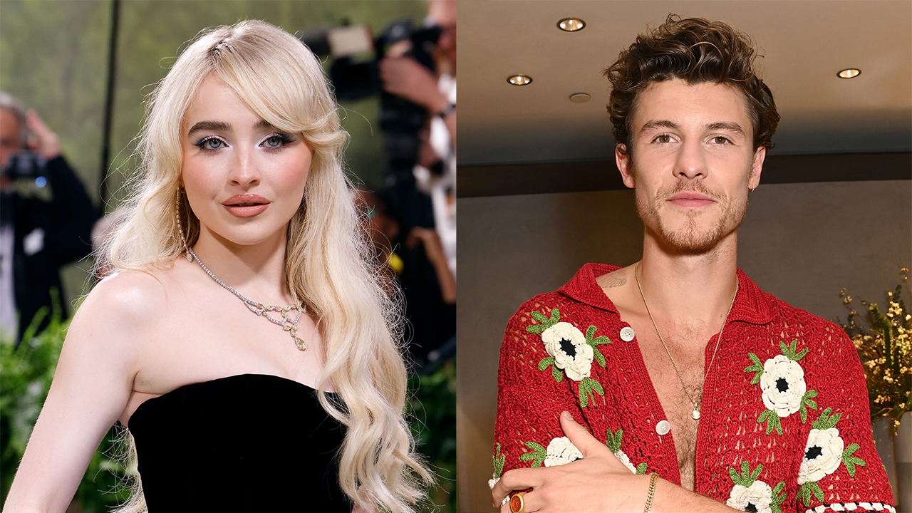 Sabrina Carpenter, Shawn Mendes