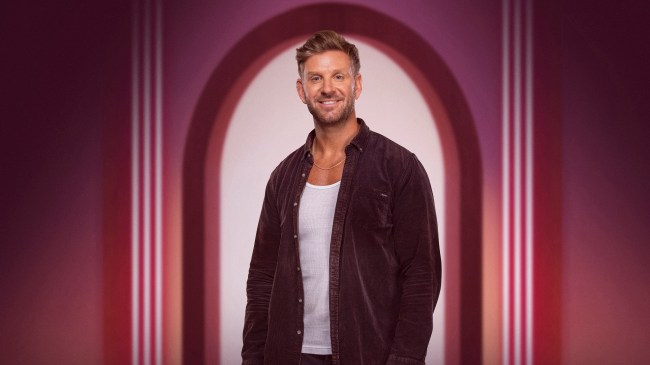 Jordan in Love is Blind: UK: Season 1