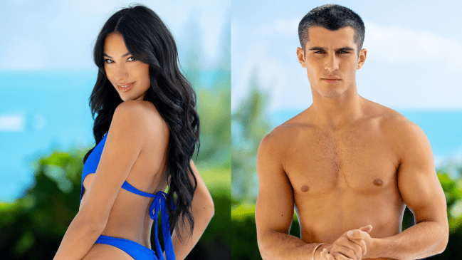 Katherine Charlie from Too Hot to Handle Season 6