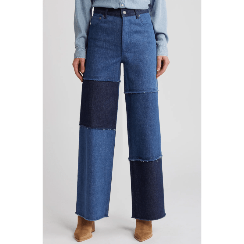 Jean Trends 2024: the 8 Styles It Girls Are Wearing This Fall