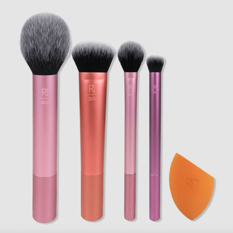 The 10 Best Makeup Brush Sets for Every Level of Mastery