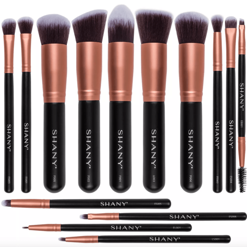 The 10 Best Makeup Brush Sets for Every Level of Mastery