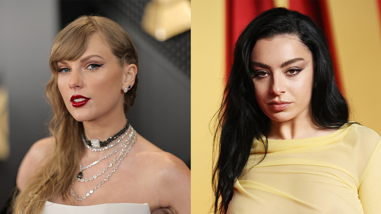 Taylor Swift, Charli XCX