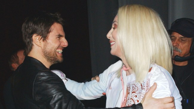 Tom Cruise's Girlfriend & Dating History - Cher