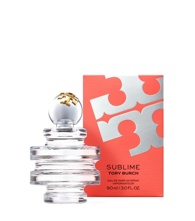 tory burch sublime perfume review