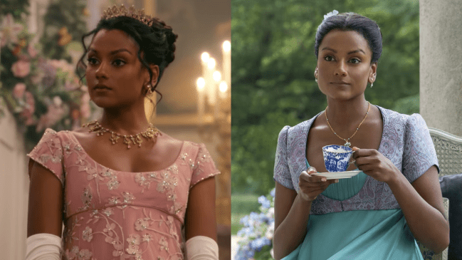 Kate Sharma Bridgerton