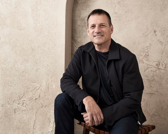 Ken O’Brien on The Golden Bachelorette