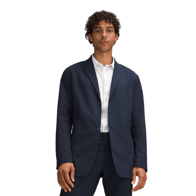 Lululemon New Venture Button-Front Blazer