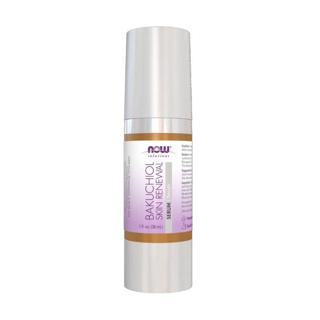 NOW Solutions Bakuchiol Skin Renewal Serum