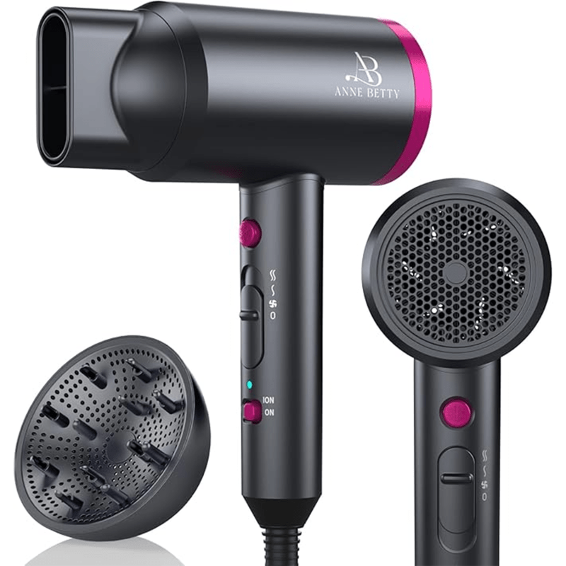 13 Best Travel-Size Hair Dryers on Amazon, According to Hair Stylists
