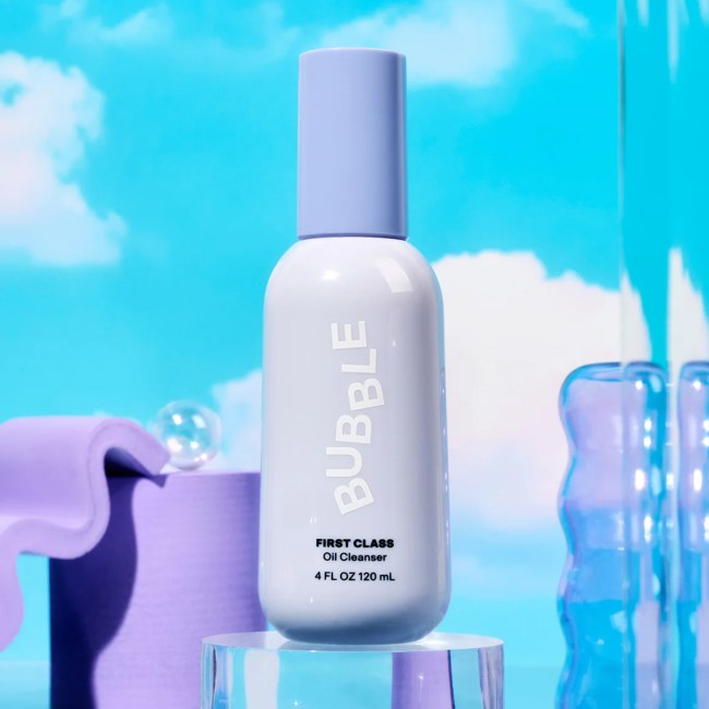 Bubble Skincare First Class Oil Cleanser