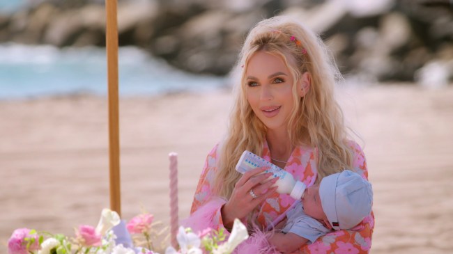 Selling Sunset: Season 5. Pictured: Christine Quinn in episode 3 of Selling Sunset: Season 5.