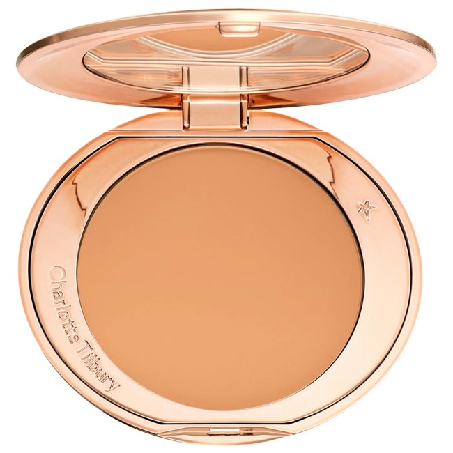 charlotte tilbury flawless finish powder