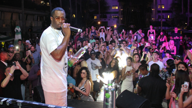 The List of Celebrities Named in Diddy's Lawsuit Include Prince Harry & a 'Redacted' Rapper Who Once Dated Nicki Minaj