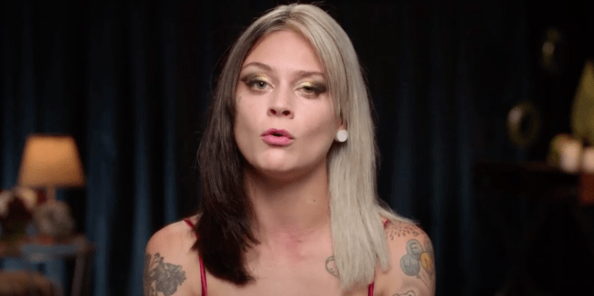 Haley from Love After Lockup