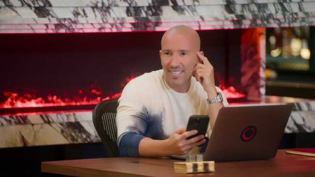 Jason Oppenheim in episode 803 of Selling Sunset.