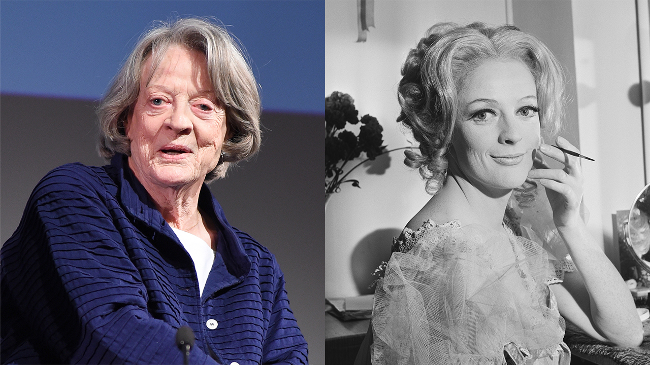 Maggie Smith