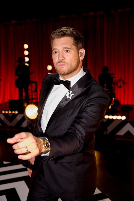 THE VOICE -- "Coach Performance" -- Pictured: Michael Buble