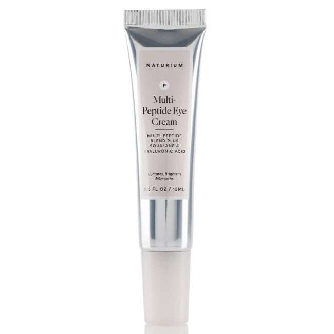 Naturium Multi-Peptide Eye Cream