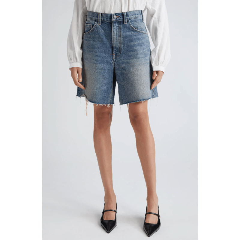 How to Style Jorts, According to Fashion Editors 2025
