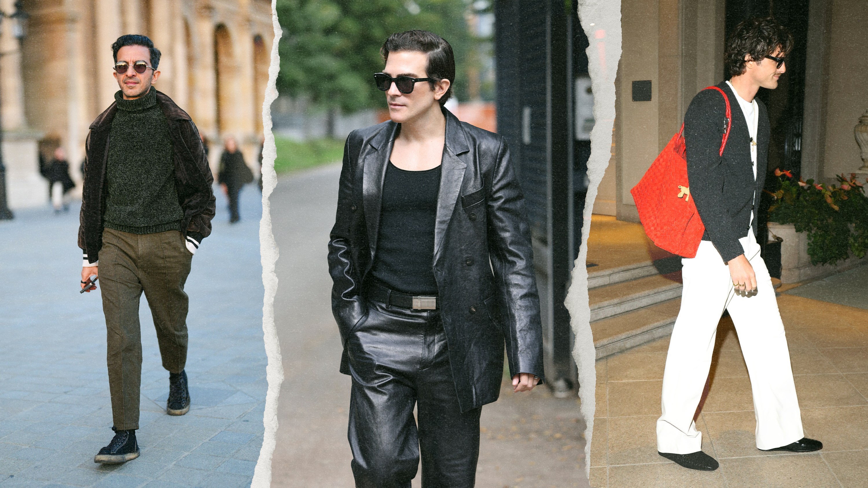 The Best Men's Winter Outfits, Handpicked by Editors