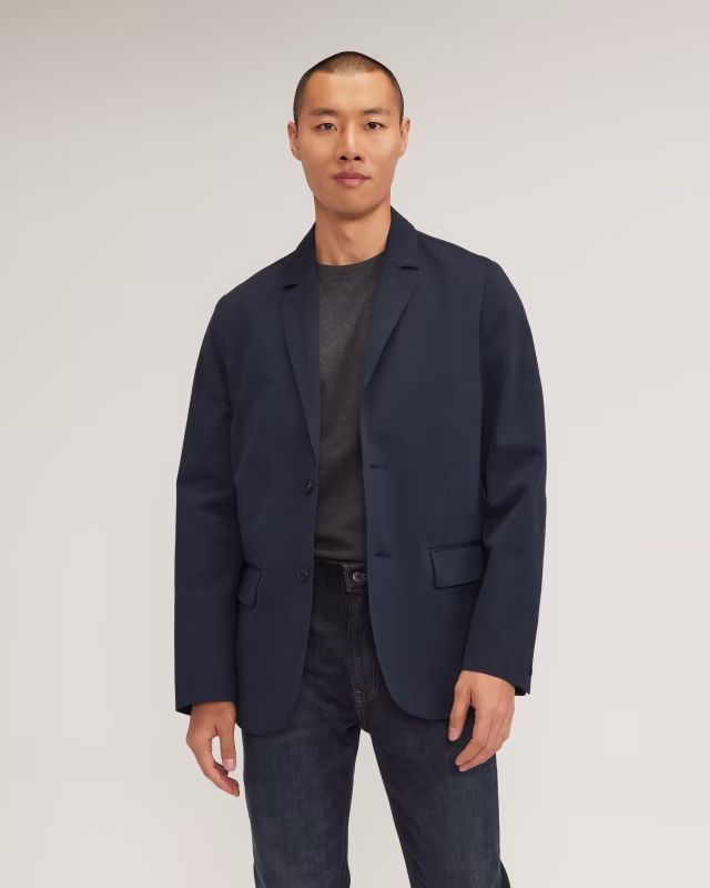 Everlane The Performance Chino Blazer