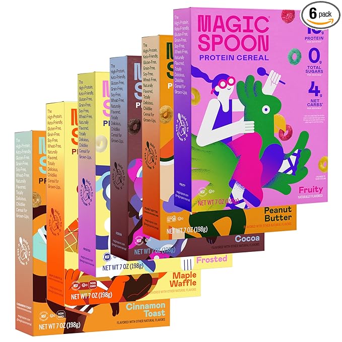 The Best Prime Day Deals on Amazon Fresh Groceries & Pantry Staples