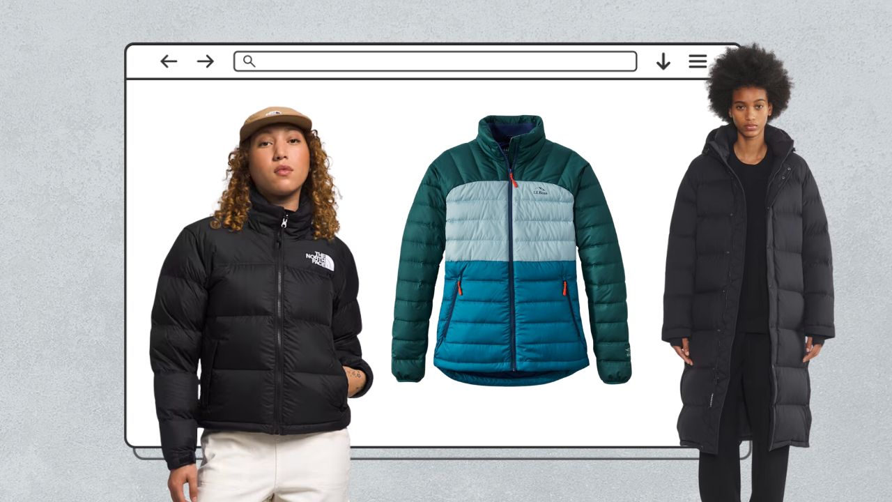 The best puffer jacket brands