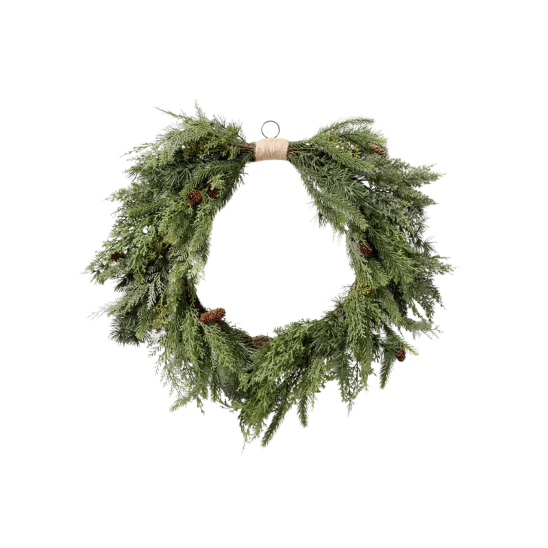 The Studio McGee Collection at Target Includes Festive Wreaths & More