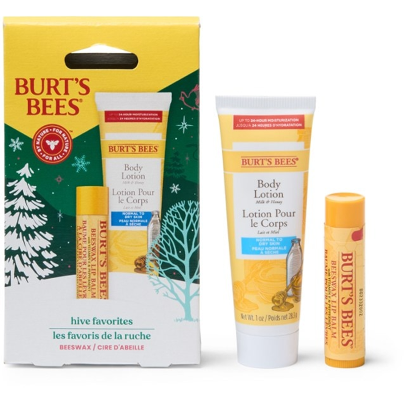 Burt's Bees Hive Favorites Gift Set