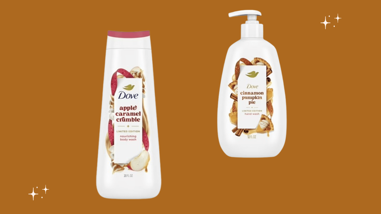 dove fall treats