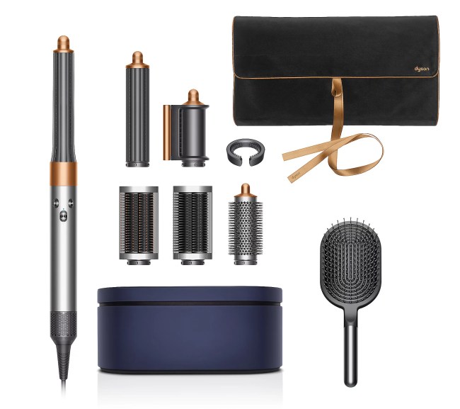 Dyson Airwrap products