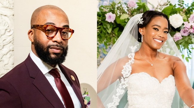 Emem and Ikechi from Married at First Sight