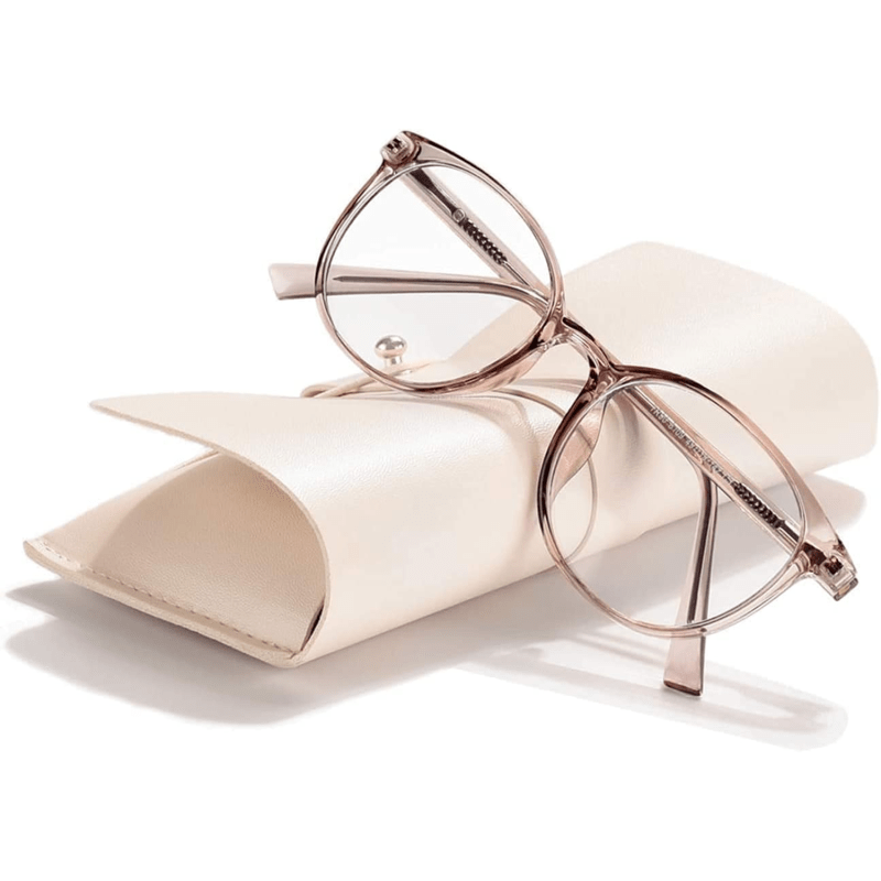 Glasses Trends 2024: Red Frames, Bayonetta Glasses, & 7 Other Styles