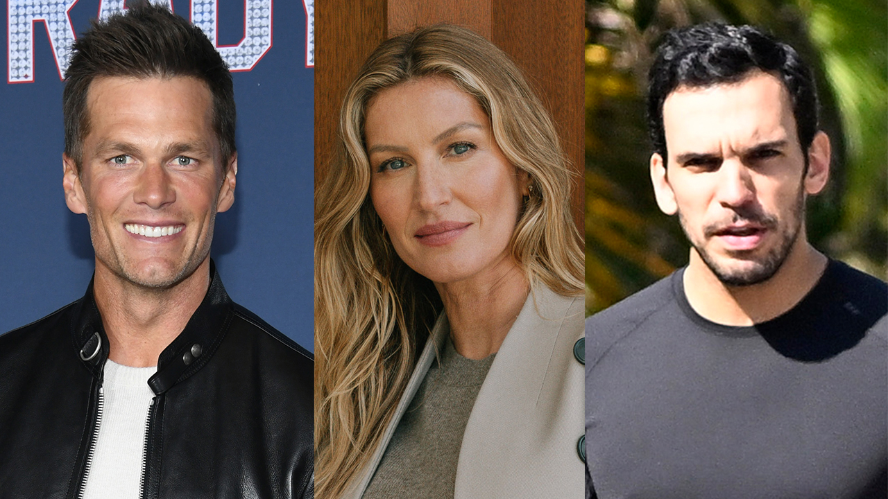 Tom Brady, Gisele Bundchen, Joaquim Valente