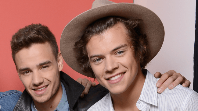 Liam Payne & Harry Styles