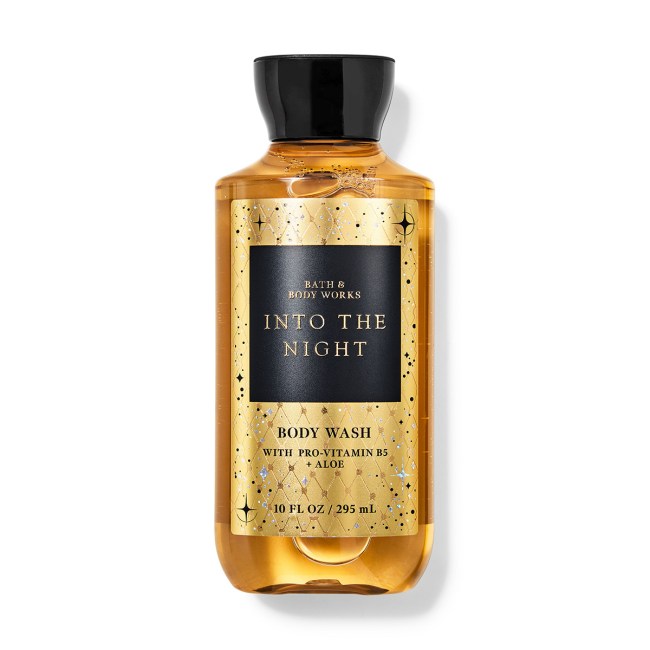 Bath & Body Works Into the Night Body Wash